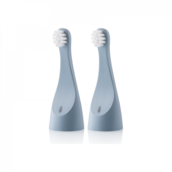 ETA Replacement brush heads | Sonetic Kids 171090400 | Heads | For kids | Number of brush heads included 2 | Blue
