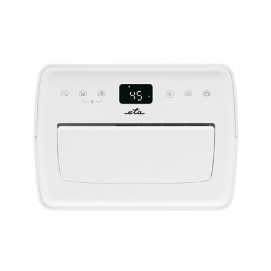 Dehumidifier | Primer 4630 90000 | ETA Power 330 W | Suitable for rooms up to 100 m² | Water tank capacity 4.5 L | White