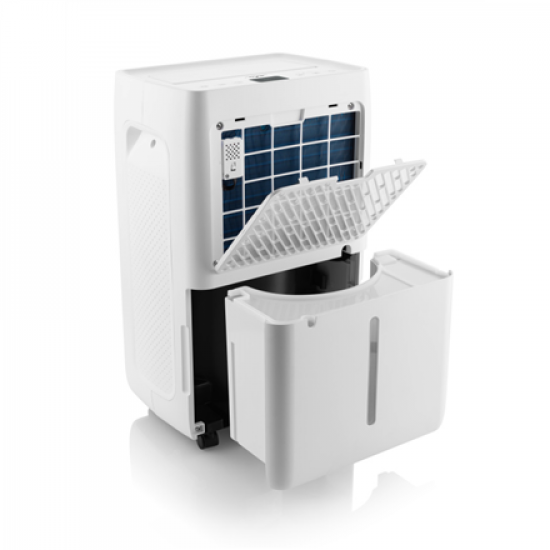 Dehumidifier | Primer 4630 90000 | ETA Power 330 W | Suitable for rooms up to 100 m² | Water tank capacity 4.5 L | White
