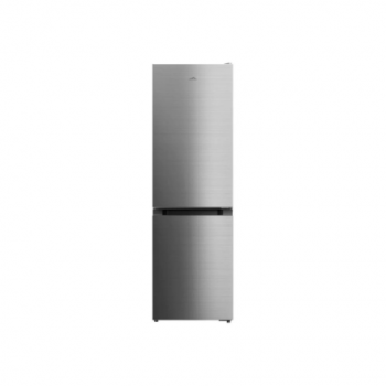 ETA Refrigerator | ETA275590010E | Energy efficiency class E | Free standing | Combi | Height 150 cm | Fridge net capacity 115 L | Freezer net capacity 59 L | 39 dB | Stainless Steel