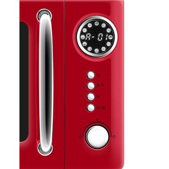 ETA Microwave oven | ETA321090030 Storio | Free standing | 20 L | 700 W | Red