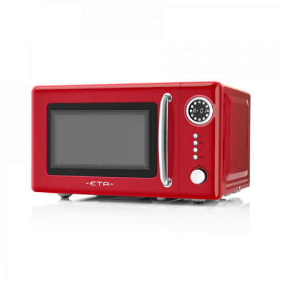 ETA Microwave oven | ETA321090030 Storio | Free standing | 20 L | 700 W | Red