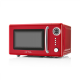 ETA Microwave oven | ETA321090030 Storio | Free standing | 20 L | 700 W | Red