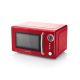ETA Microwave oven | ETA321090030 Storio | Free standing | 20 L | 700 W | Red