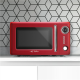 ETA Microwave oven | ETA321090030 Storio | Free standing | 20 L | 700 W | Red
