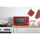 ETA Microwave oven | ETA321090030 Storio | Free standing | 20 L | 700 W | Red