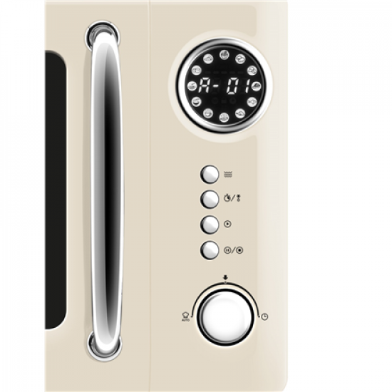 ETA Microwave oven | ETA321090040 Storio | Free standing | 20 L | 700 W | Beige