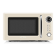 ETA Microwave oven | ETA321090040 Storio | Free standing | 20 L | 700 W | Beige