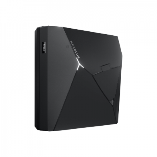 NexBlue EV Chargers | Edge Max | 22 kW | Wi-Fi, Bluetooth | Space Black