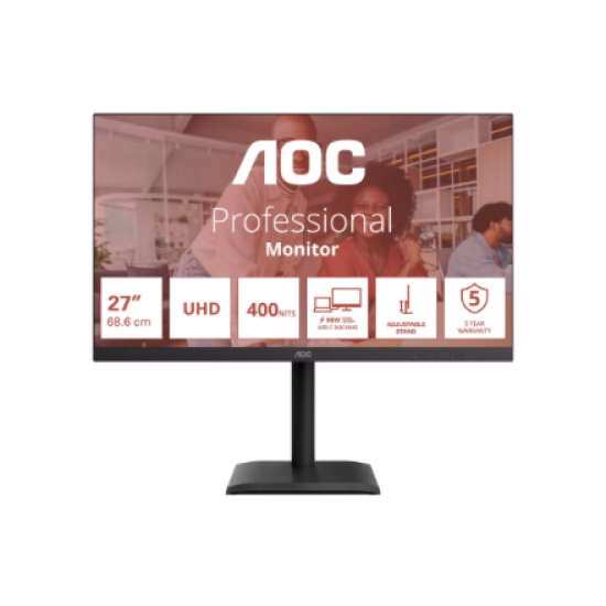 AOC | U27E4CV | 27 