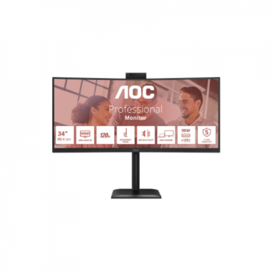 AOC | CU34E4CW | 34 