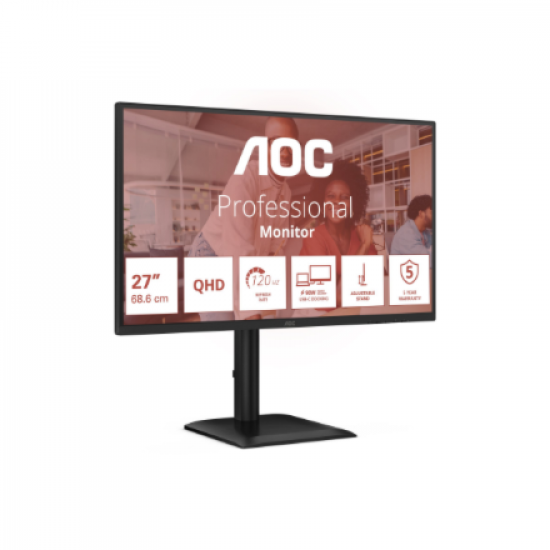 AOC | Q27E4CV | 27 