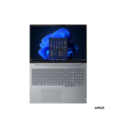 Lenovo ThinkBook 16 Gen 9 16 WUXGA AMD R7 250/32GB/512GB/AMD Radeon 780M/WIN11 Pro/Nordic Backlit kbd/FP/2Y Warranty | Lenovo