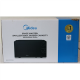 SALE OUT. Midea MMO-MMP01MZ(BK) Microwave oven | Midea Microwave oven | MMO-MMP01MZ(BK) | Free standing | 700 W | 20 L | Black | DAMAGED PACKAGING, DEMO