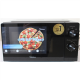 SALE OUT. Midea MMO-MMP01MZ(BK) Microwave oven | Midea Microwave oven | MMO-MMP01MZ(BK) | Free standing | 700 W | 20 L | Black | DAMAGED PACKAGING, DEMO