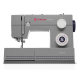 Singer Sewing Machine | HD6335M Denim | Number of stitches 32 | Grey