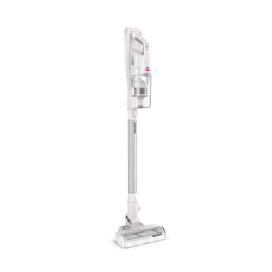 Bissell Stick Vacuum | PowerClean | Cordless operating | 200 W | Operating time (max) 40 min | Warm White/Gray/Sparkling Silver