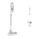 Bissell Stick Vacuum | PowerClean | Cordless operating | 200 W | Operating time (max) 40 min | Warm White/Gray/Sparkling Silver