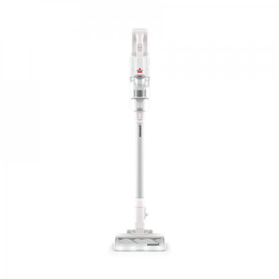 Bissell Stick Vacuum | PowerClean | Cordless operating | 200 W | Operating time (max) 40 min | Warm White/Gray/Sparkling Silver