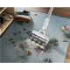 Bissell Stick Vacuum | PowerClean | Cordless operating | 200 W | Operating time (max) 40 min | Warm White/Gray/Sparkling Silver