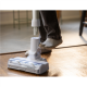 Bissell Stick Vacuum | PowerClean | Cordless operating | 200 W | Operating time (max) 40 min | Warm White/Gray/Sparkling Silver