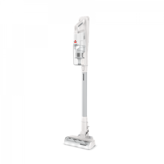Bissell Stick Vacuum | PowerClean | Cordless operating | 200 W | Operating time (max) 40 min | Warm White/Gray/Sparkling Silver