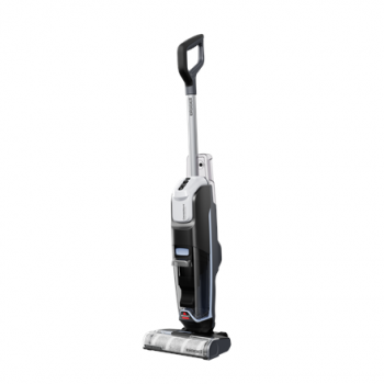 Bissell Vacuum Cleaner | CrossWave Edge Select | Cordless operating | Washing function | 25.9 V | Black/Warm White/Silver