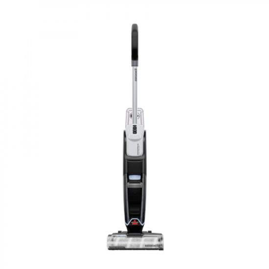 Bissell Vacuum Cleaner | CrossWave Edge Select | Cordless operating | Washing function | 25.9 V | Black/Warm White/Silver