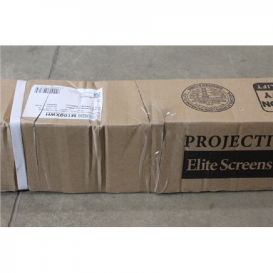 SALE OUT. | Elite Screens Manual Series | M100XWH | Diagonal 100 