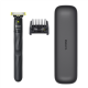 Philips | Shaver | OneBlade QP1424/65 | Operating time (max) 30 min | Wet & Dry | NiMH | Charcoal Grey