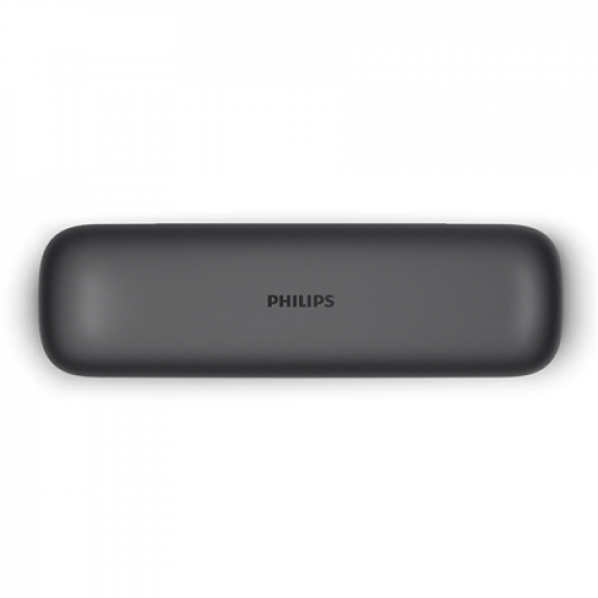Philips | Shaver | OneBlade QP1424/65 | Operating time (max) 30 min | Wet & Dry | NiMH | Charcoal Grey