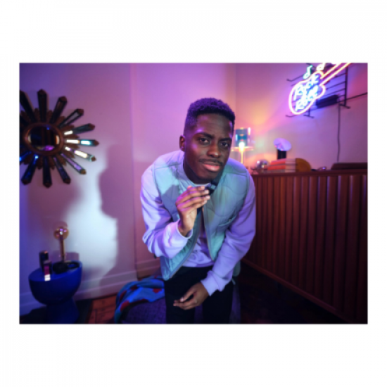 Philips | Shaver | OneBlade QP1424/65 | Operating time (max) 30 min | Wet & Dry | NiMH | Charcoal Grey