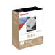 Toshiba Hard Drive | N300 NAS | 7200 RPM | 12000 GB | 512 MB