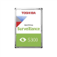 Toshiba Hard Drive | S300 Surveillance | 5400 RPM | 2000 GB