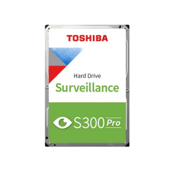 Toshiba Hard Drive | S300 Pro Surveillance | 7200 RPM | 8000 GB