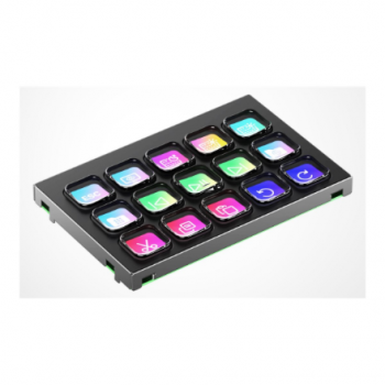 ELGATO Stream Deck Module 15 (Membrane Keys, USB) | Elgato