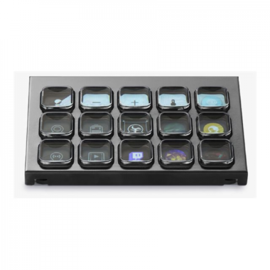 ELGATO Stream Deck Module 15 (Membrane Keys, USB) | Elgato