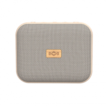 Marley Speaker | Jammin | Waterproof | Bluetooth | Cream | Portable | Wireless connection