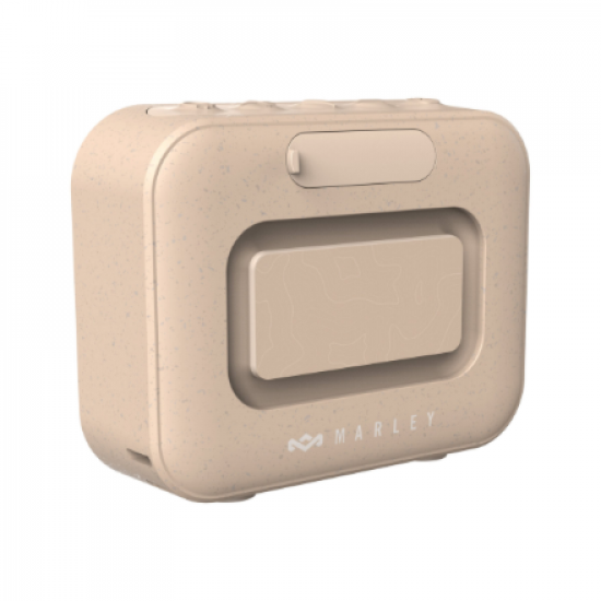 Marley Speaker | Jammin | Waterproof | Bluetooth | Cream | Portable | Wireless connection