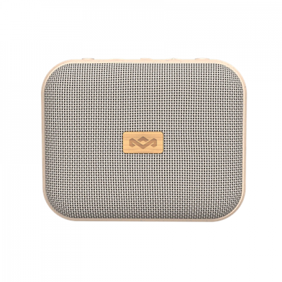 Marley Speaker | Jammin | Waterproof | Bluetooth | Cream | Portable | Wireless connection