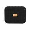 Marley Speaker | Jammin | Waterproof | Bluetooth | Signature Black | Portable | Wireless connection