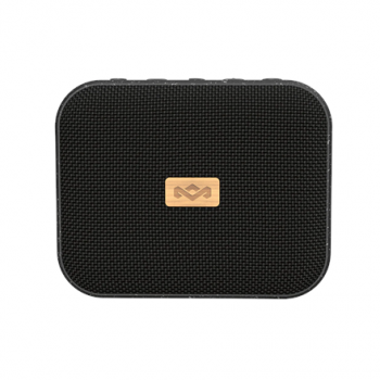 Marley Speaker | Jammin | Waterproof | Bluetooth | Signature Black | Portable | Wireless connection