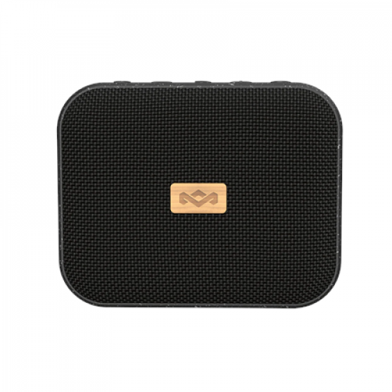 Marley Speaker | Jammin | Waterproof | Bluetooth | Signature Black | Portable | Wireless connection