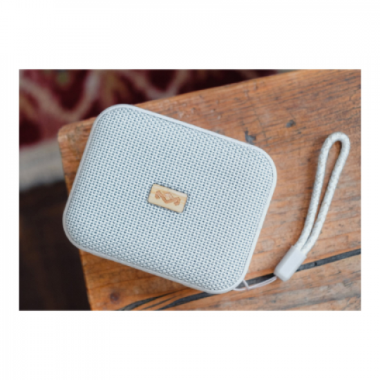 Marley Speaker | Jammin | Waterproof | Bluetooth | Signature Black | Portable | Wireless connection