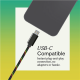 Marley Wired Earbuds | Smile Jamaica | Built-in microphone | USB Type-C | Rasta