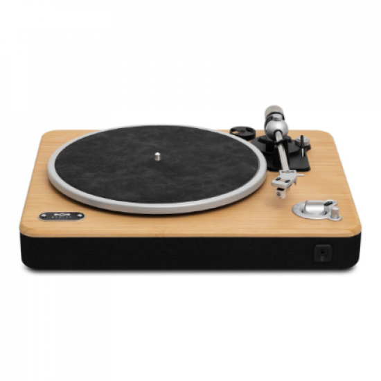 Marley Turntable | Stir It Up Wireless 2 | Bluetooth Out