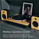 Marley Turntable With Speakers | Stir It Up Wireless 2+ | Bluetooth In/Out