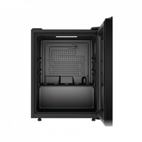 Candy Wine Cooler | CWC023 | Energy efficiency class G | Free standing | Bottles capacity 23 | Black