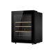 Candy Wine Cooler | CWC023 | Energy efficiency class G | Free standing | Bottles capacity 23 | Black