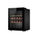 Candy Wine Cooler | CWC023 | Energy efficiency class G | Free standing | Bottles capacity 23 | Black